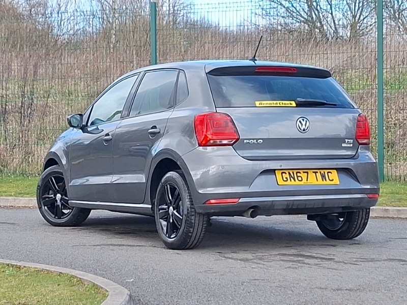 Used Volkswagen Polo 2017 for sale - 78066139: Photo 3