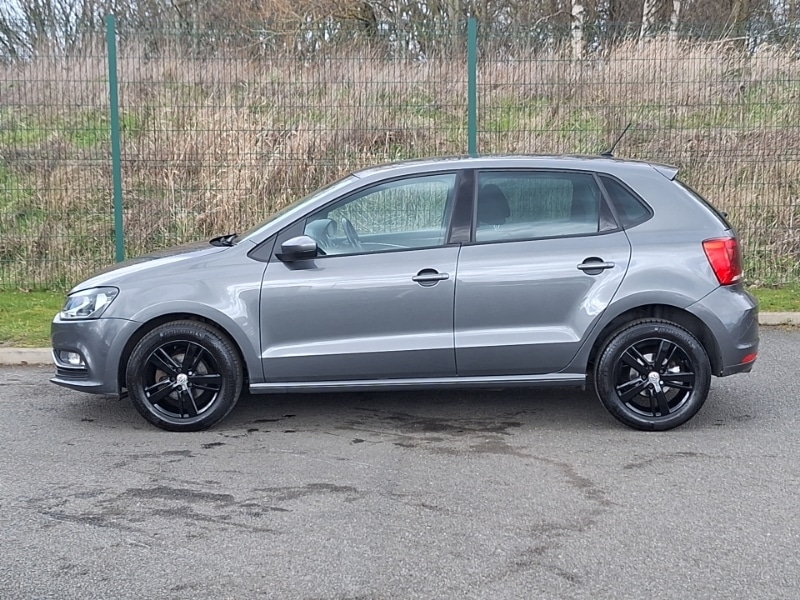 Used Volkswagen Polo 2017 for sale - 78066139: Photo 4