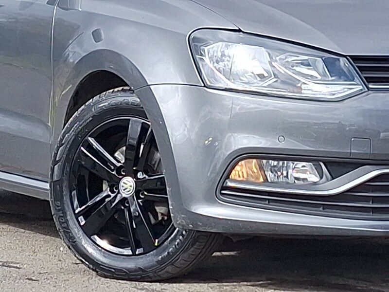 Used Volkswagen Polo 2017 for sale - 78066139: Photo 9