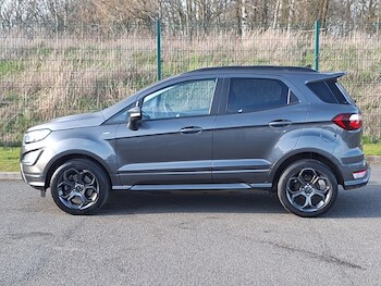 Used Ford Ecosport 2023 for sale - 78327687: Photo