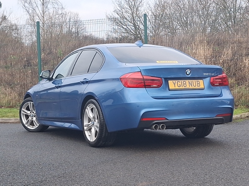 Used BMW 3 Series 2018 for sale - 77458101: Photo 3