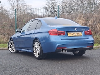 Used BMW 3 Series 2018 for sale - 77458101: Photo