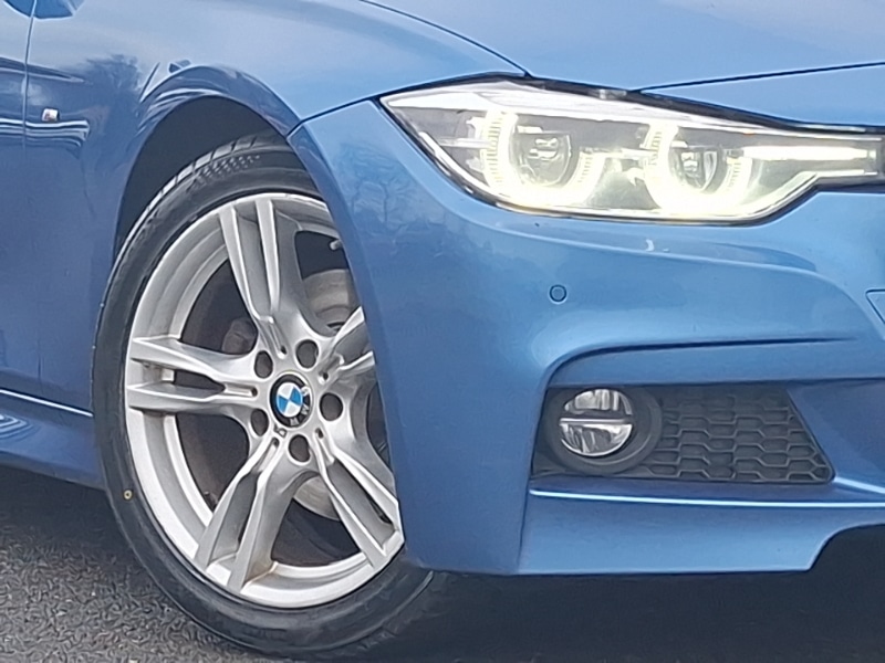 Used BMW 3 Series 2018 for sale - 77458101: Photo 9