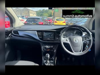 Used Vauxhall Mokka X 2016 for sale - 79596714: Photo