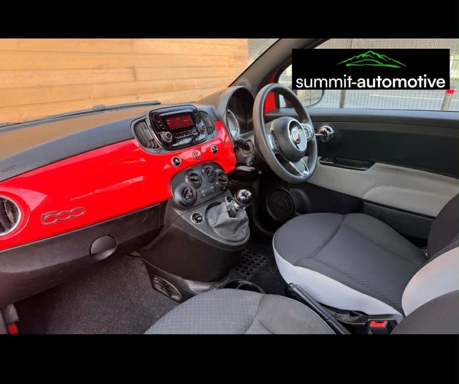 Used Fiat 500 2020 for sale - 76638795: Photo 14