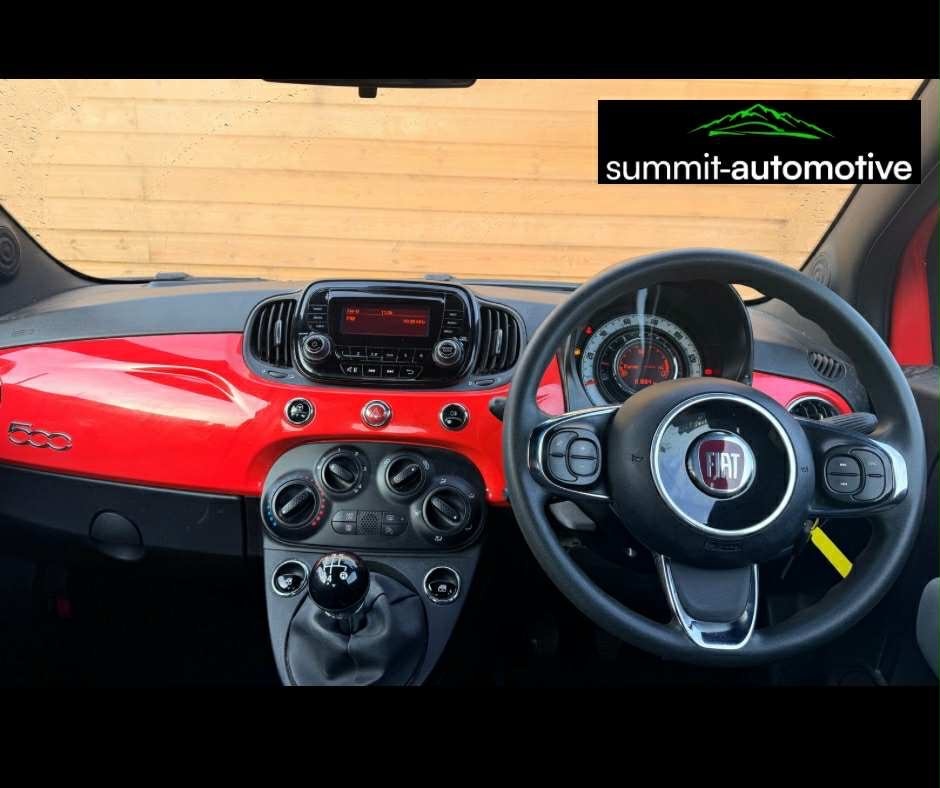 Used Fiat 500 2020 for sale - 76638795: Photo 2