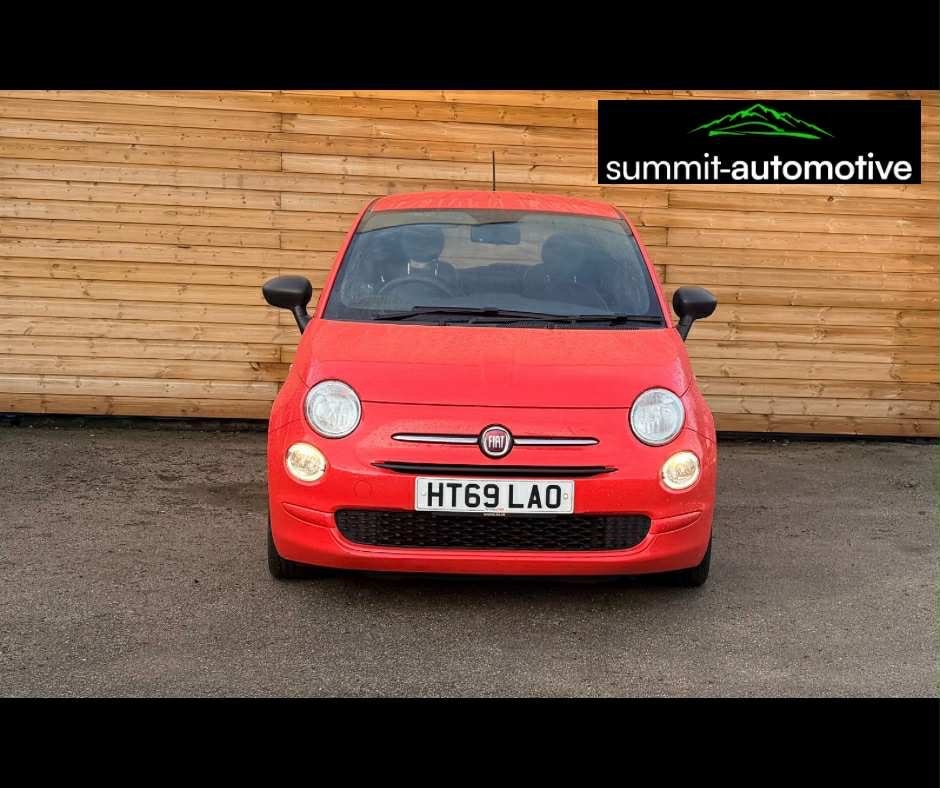 Used Fiat 500 2020 for sale - 76638795: Photo 3