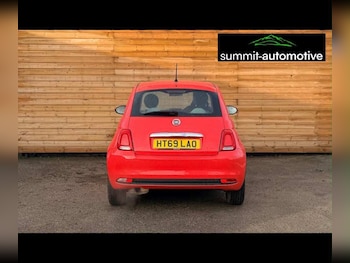 Used Fiat 500 2020 for sale - 76638795: Photo