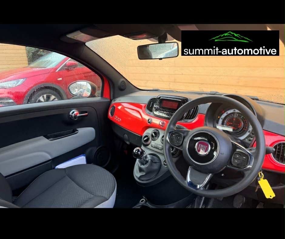 Used Fiat 500 2020 for sale - 76638795: Photo 4