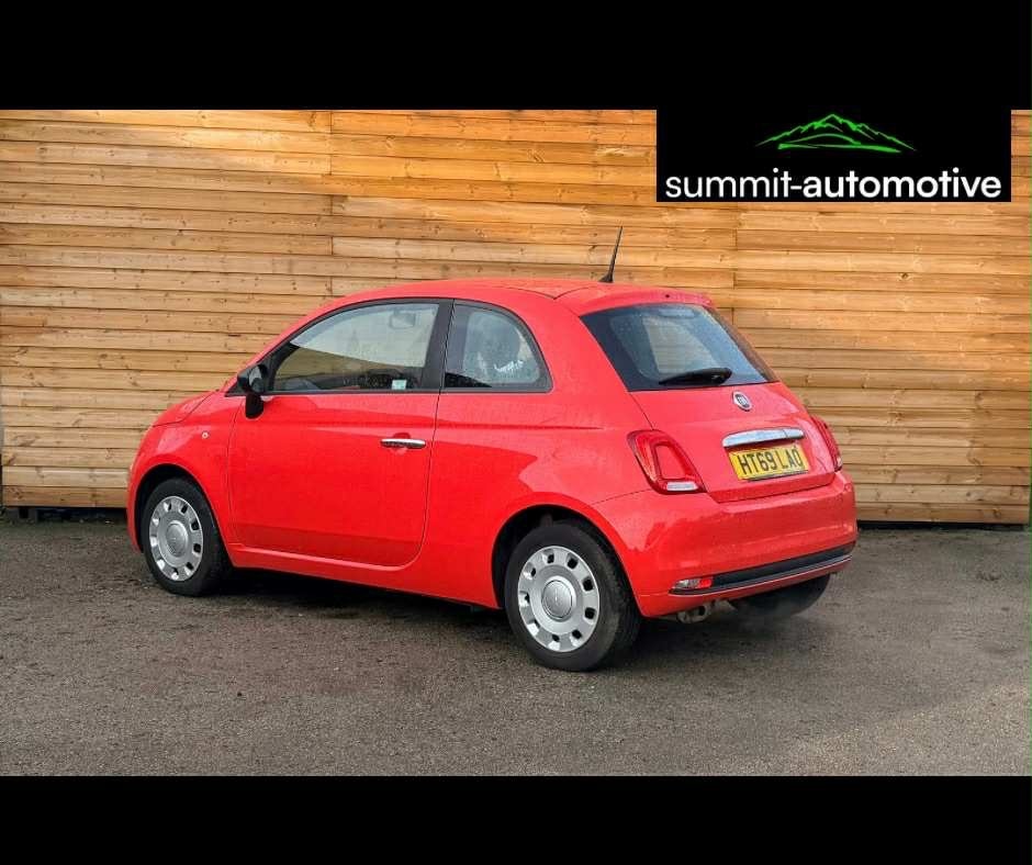 Used Fiat 500 2020 for sale - 76638795: Photo 5