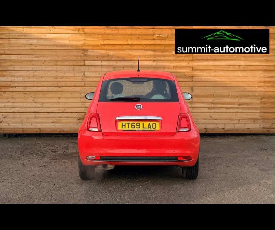 Used Fiat 500 2020 for sale - 76638795: Photo 9