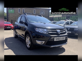 Used Dacia Sandero Stepway 2015 for sale - 79161907: Photo