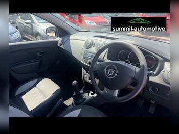 Used Dacia Sandero Stepway 2015 for sale - 79161907: Photo