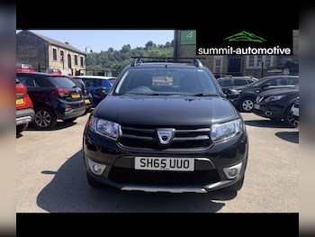 Used Dacia Sandero Stepway 2015 for sale - 79161907: Photo