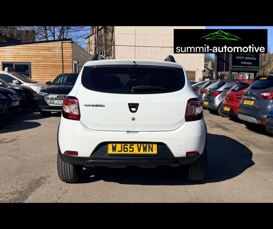 Used Dacia Sandero Stepway 2015 for sale - 77916183: Photo 11