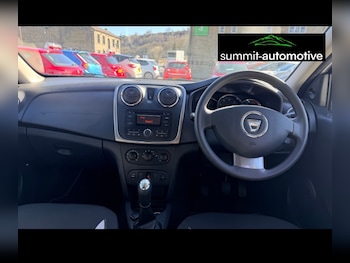 Used Dacia Sandero Stepway 2015 for sale - 77916183: Photo