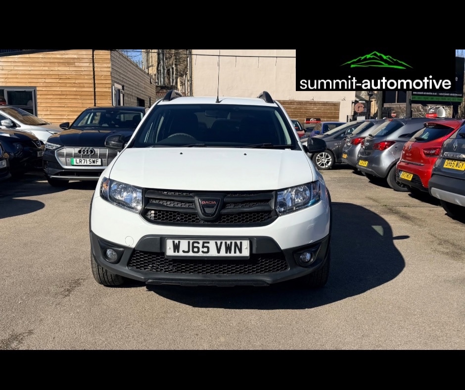 Used Dacia Sandero Stepway 2015 for sale - 77916183: Photo 3