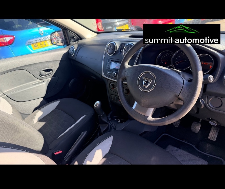 Used Dacia Sandero Stepway 2015 for sale - 77916183: Photo 4