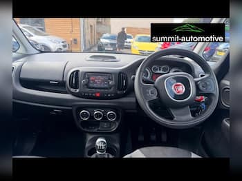 Used Fiat 500L 2014 for sale - 79801237: Photo