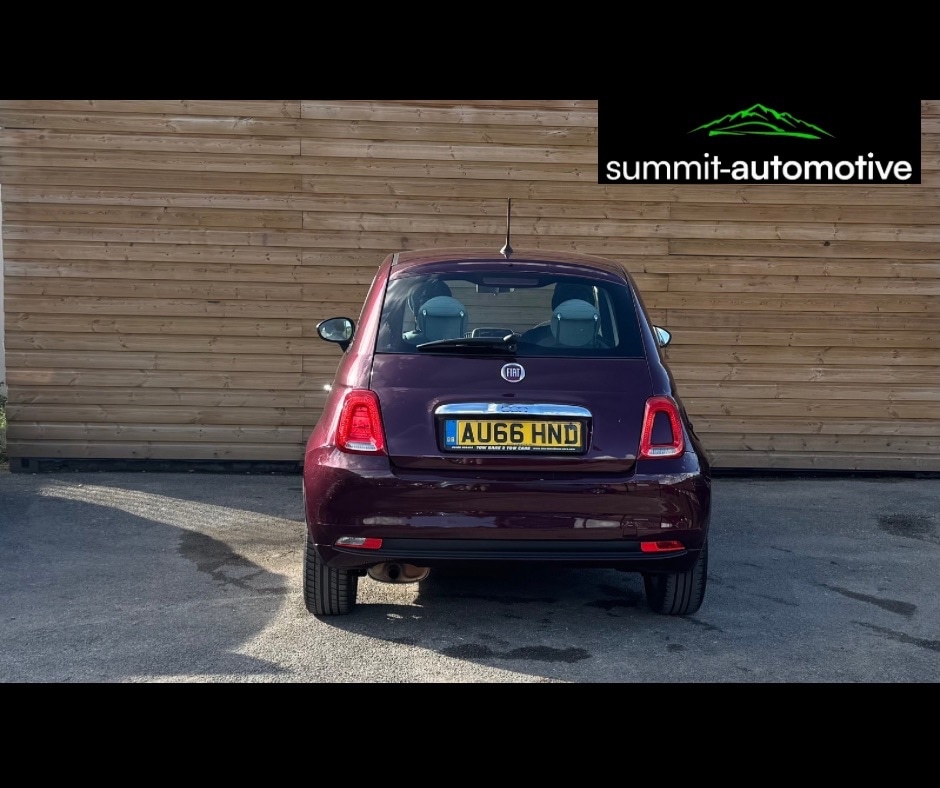 Used Fiat 500 2016 for sale - 75891945: Photo 11