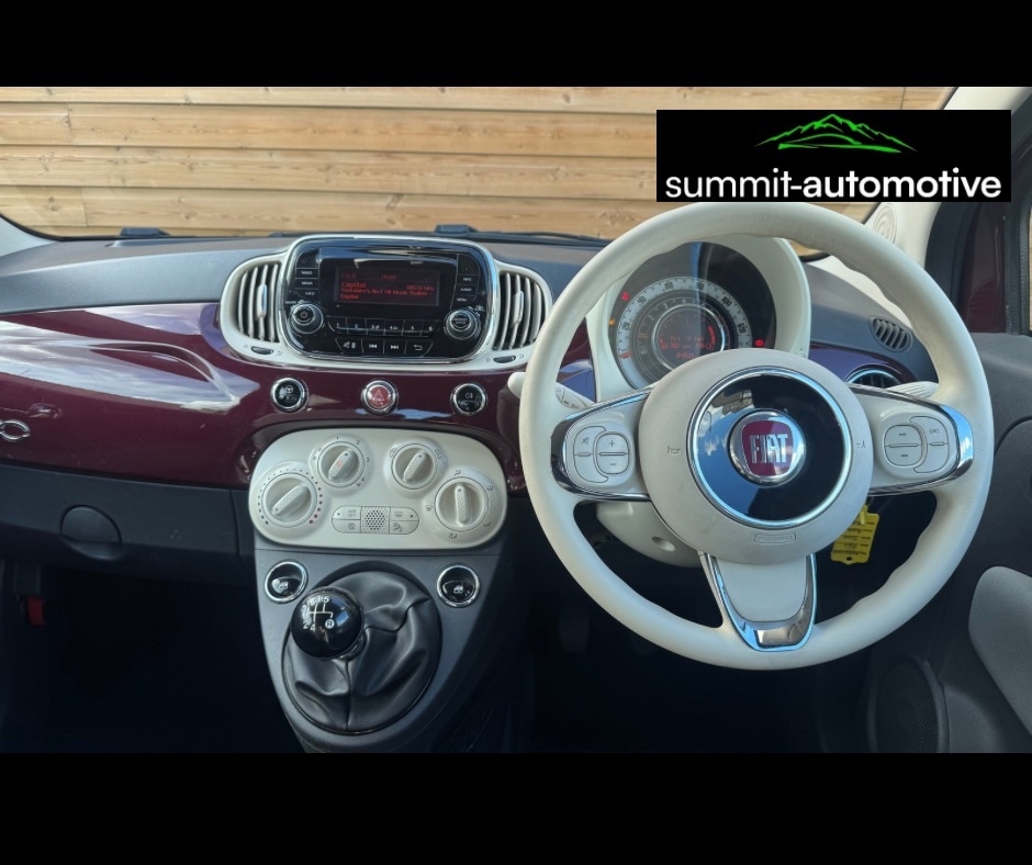Used Fiat 500 2016 for sale - 75891945: Photo 2