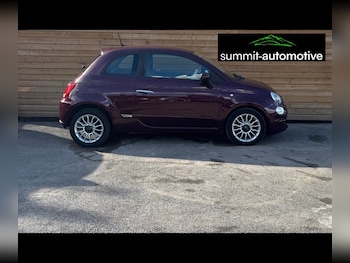Used Fiat 500 2016 for sale - 75891945: Photo