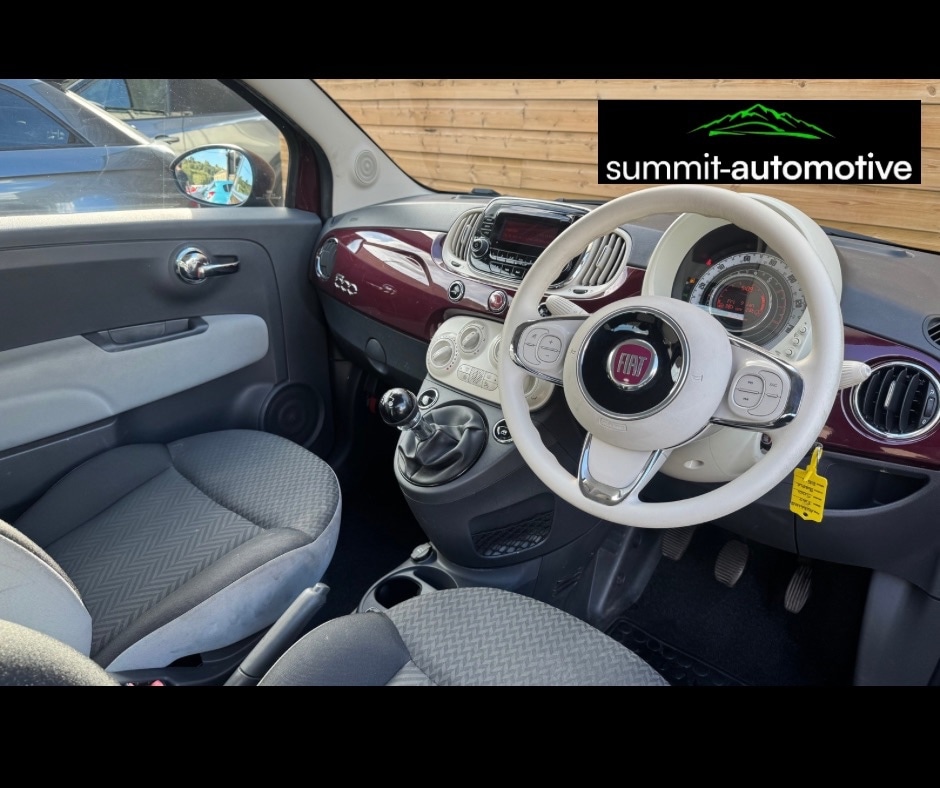 Used Fiat 500 2016 for sale - 75891945: Photo 4