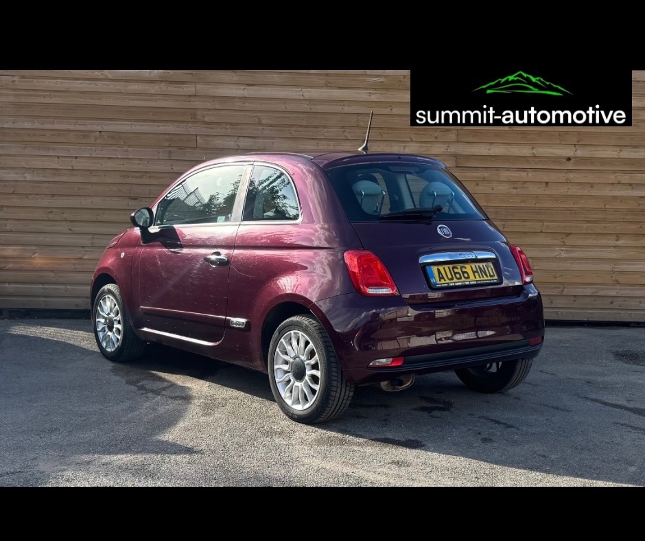 Used Fiat 500 2016 for sale - 75891945: Photo 7