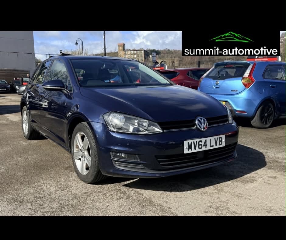 Used Volkswagen Golf 2014 for sale - 78011376: Photo 1