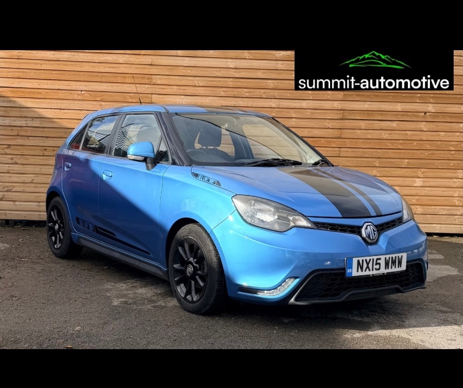 Used MG MG3 2015 for sale - 76355004: Photo 1