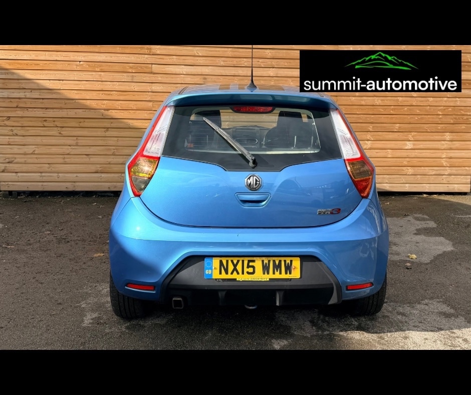 Used MG MG3 2015 for sale - 76355004: Photo 11