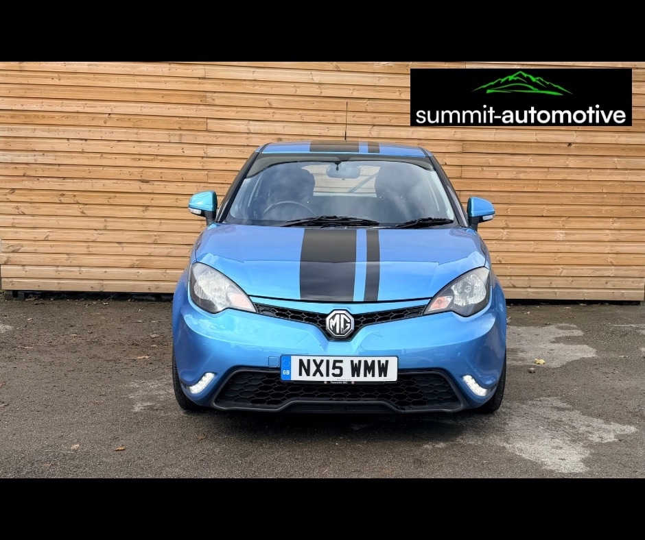Used MG MG3 2015 for sale - 76355004: Photo 3