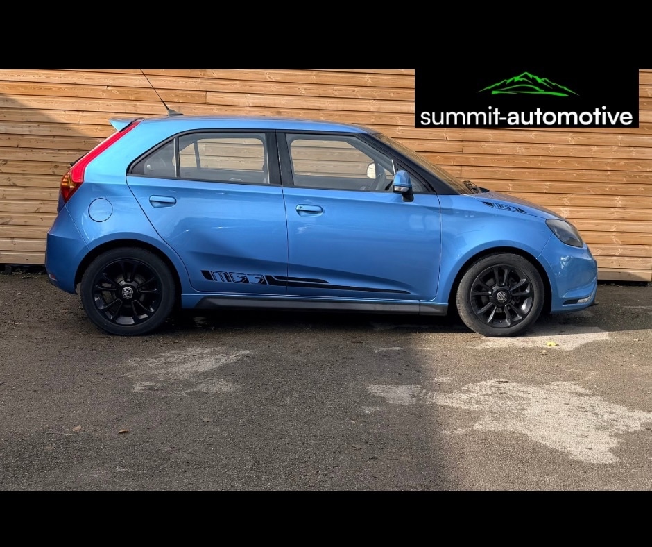Used MG MG3 2015 for sale - 76355004: Photo 5