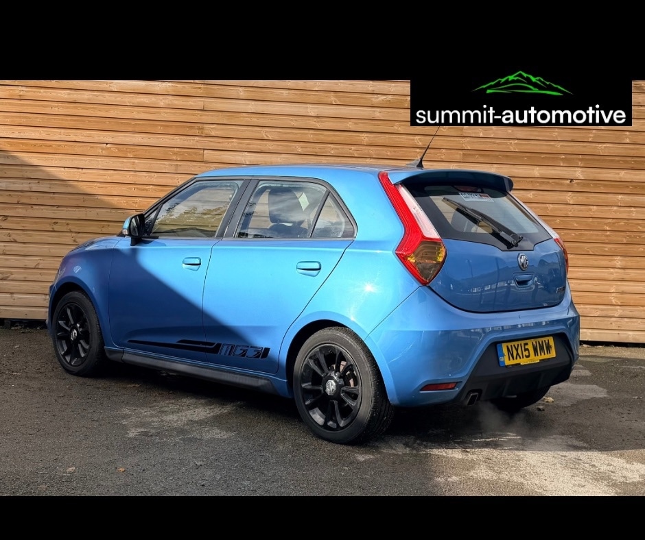 Used MG MG3 2015 for sale - 76355004: Photo 7