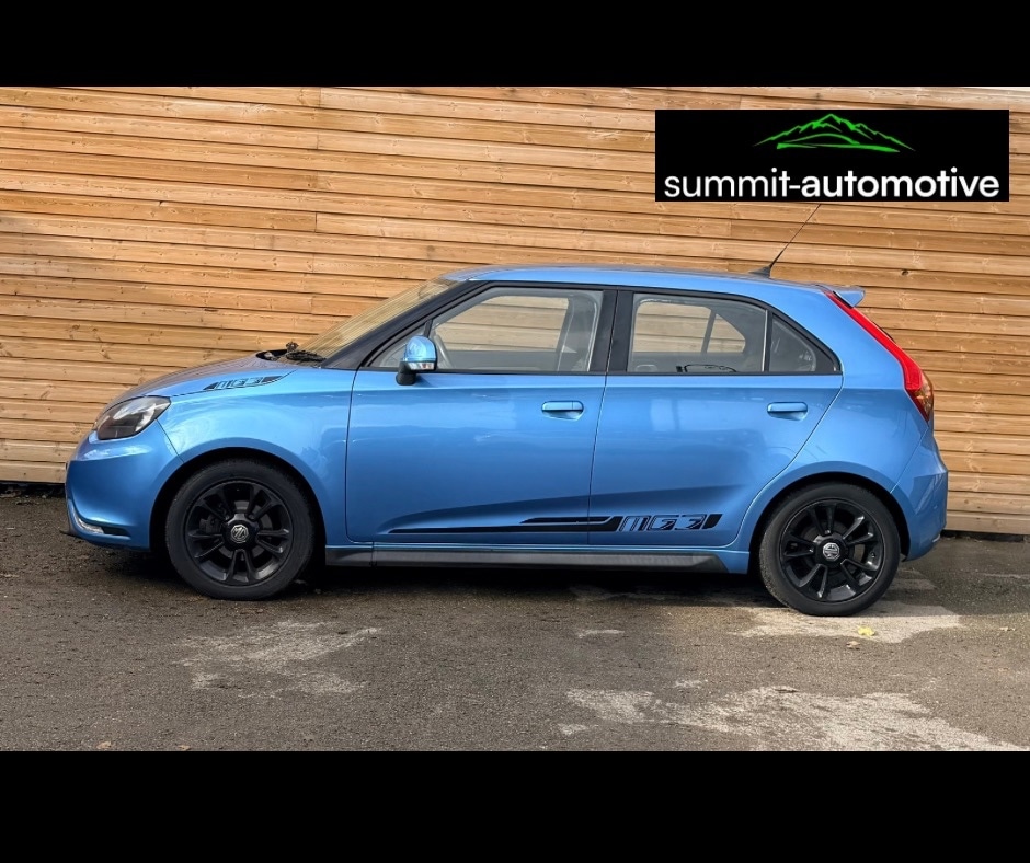 Used MG MG3 2015 for sale - 76355004: Photo 9