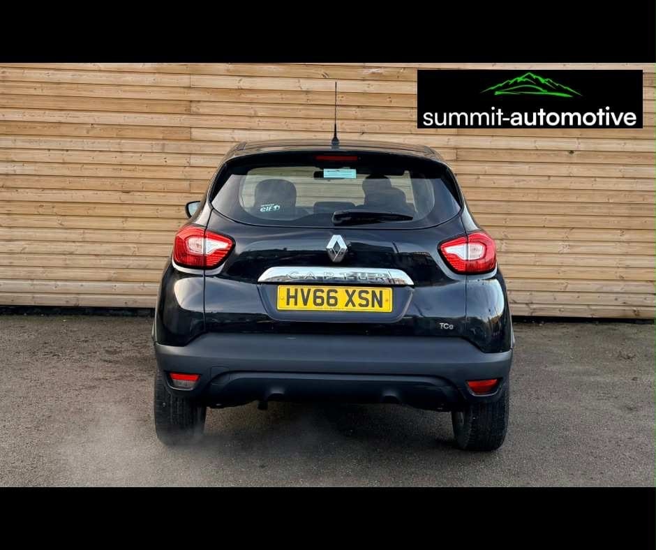 Used Renault Captur 2016 for sale - 76894944: Photo 10