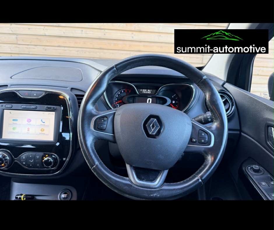 Used Renault Captur 2016 for sale - 76894944: Photo 11