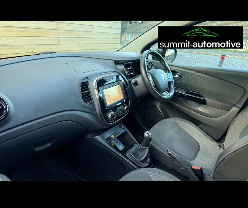 Used Renault Captur 2016 for sale - 76894944: Photo 17