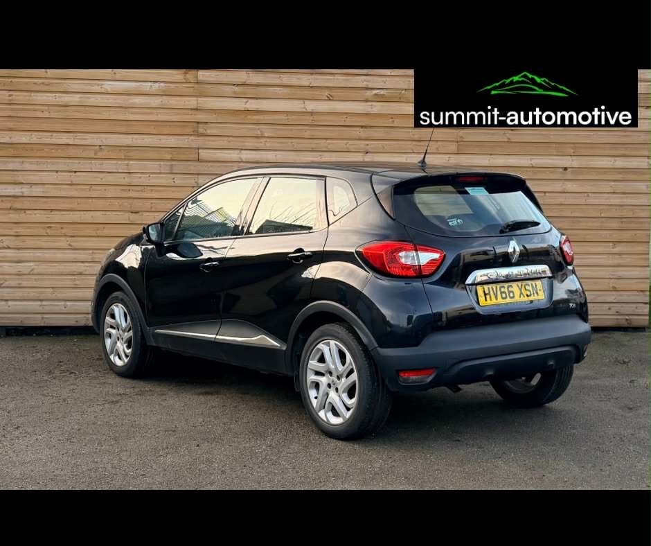 Used Renault Captur 2016 for sale - 76894944: Photo 3