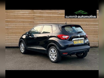 Used Renault Captur 2016 for sale - 76894944: Photo