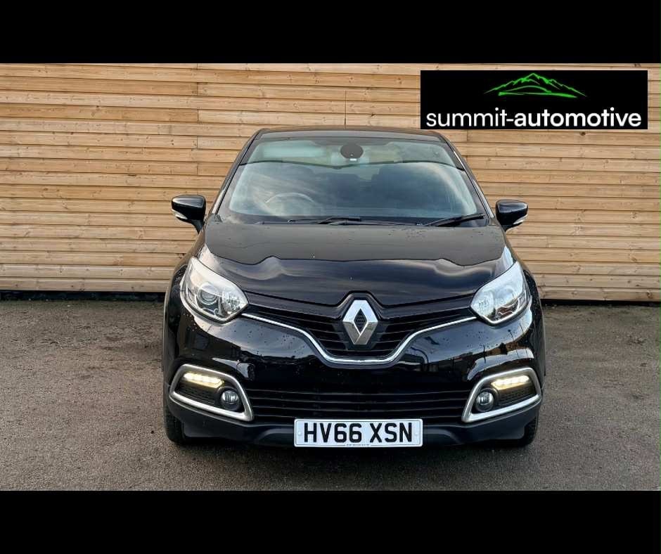 Used Renault Captur 2016 for sale - 76894944: Photo 5