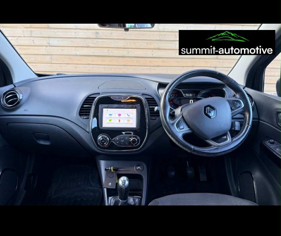 Used Renault Captur 2016 for sale - 76894944: Photo 7