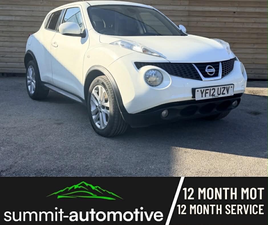 Used Nissan Juke 2012 for sale - 77746399: Photo 10