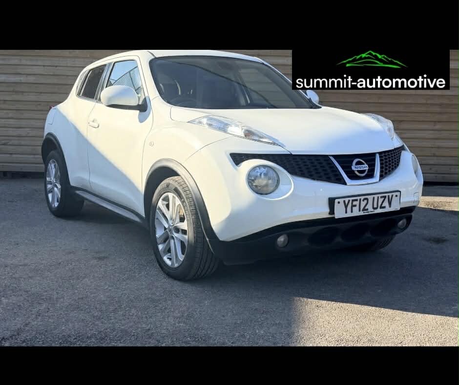 Used Nissan Juke 2012 for sale - 77746399: Photo 14