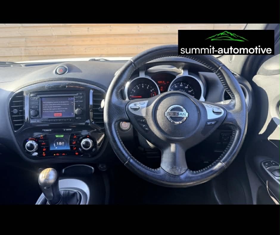 Used Nissan Juke 2012 for sale - 77746399: Photo 2