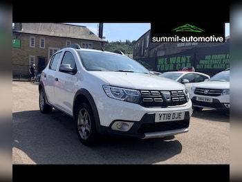 Used Dacia Sandero Stepway 2018 for sale - 79491583: Photo