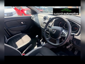 Used Dacia Sandero Stepway 2018 for sale - 79491583: Photo
