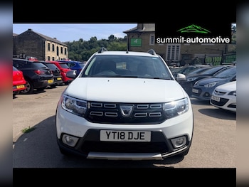 Used Dacia Sandero Stepway 2018 for sale - 79491583: Photo
