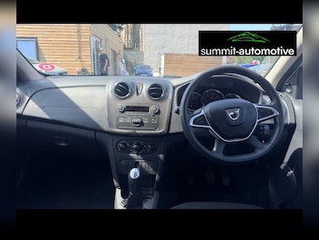 Used Dacia Sandero Stepway 2018 for sale - 79491583: Photo