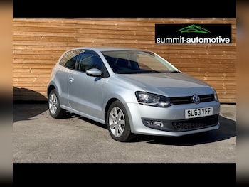 Used Volkswagen Polo 2013 for sale - 76036474: Photo